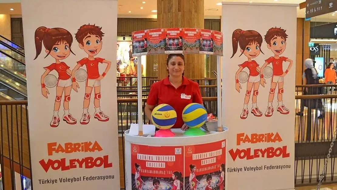 'Fabrika Voleybol Okulları´nın 23´üncüsü Malatya´da açılacak'