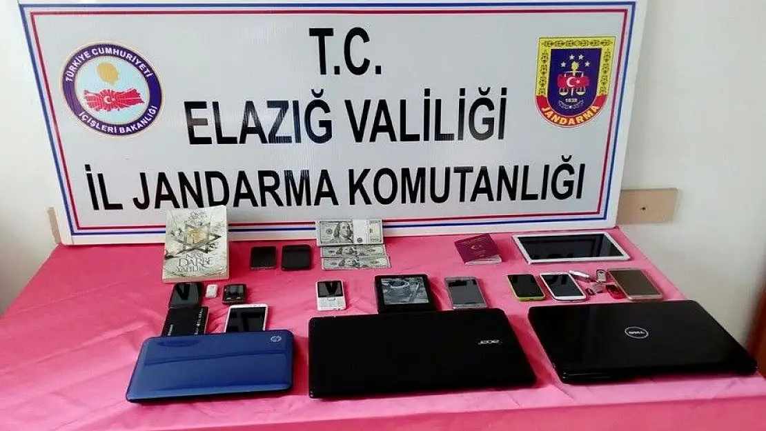 'Örgütü ayakta tutmaya çalışan FETÖ´cülere operasyon: 6 gözaltı'