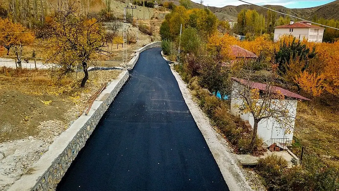 Kuluncak´ın çehresi değişti