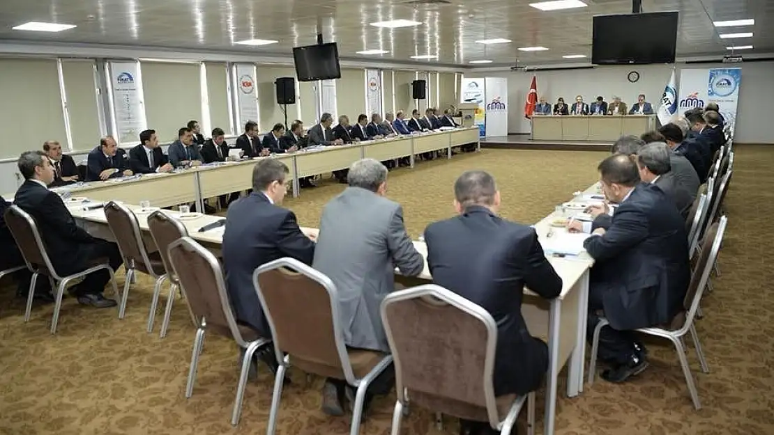 '''Malatya´nın bölgenin önemli üretim merkezlerinden birisi'