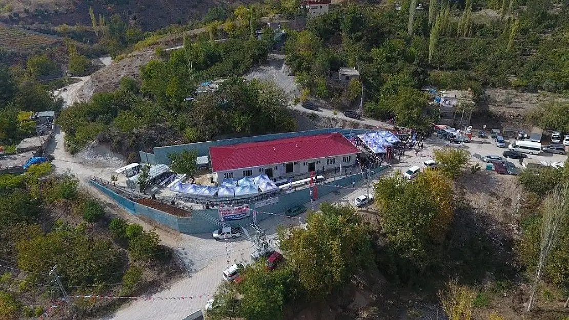 'Dulkadiroğlu Belediyesi´nden çok amaçlı sosyal tesis'