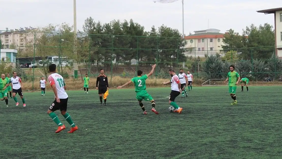 'Adıyaman Belediyesi İşitme Engelliler Futbol Takımı:3- 1:Karşıyaka Duymazlar Spor Kulübü'