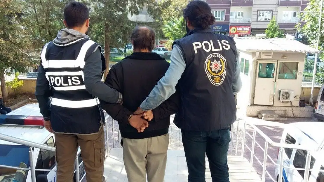 'Kahta´da uyuşturucu operasyonu'
