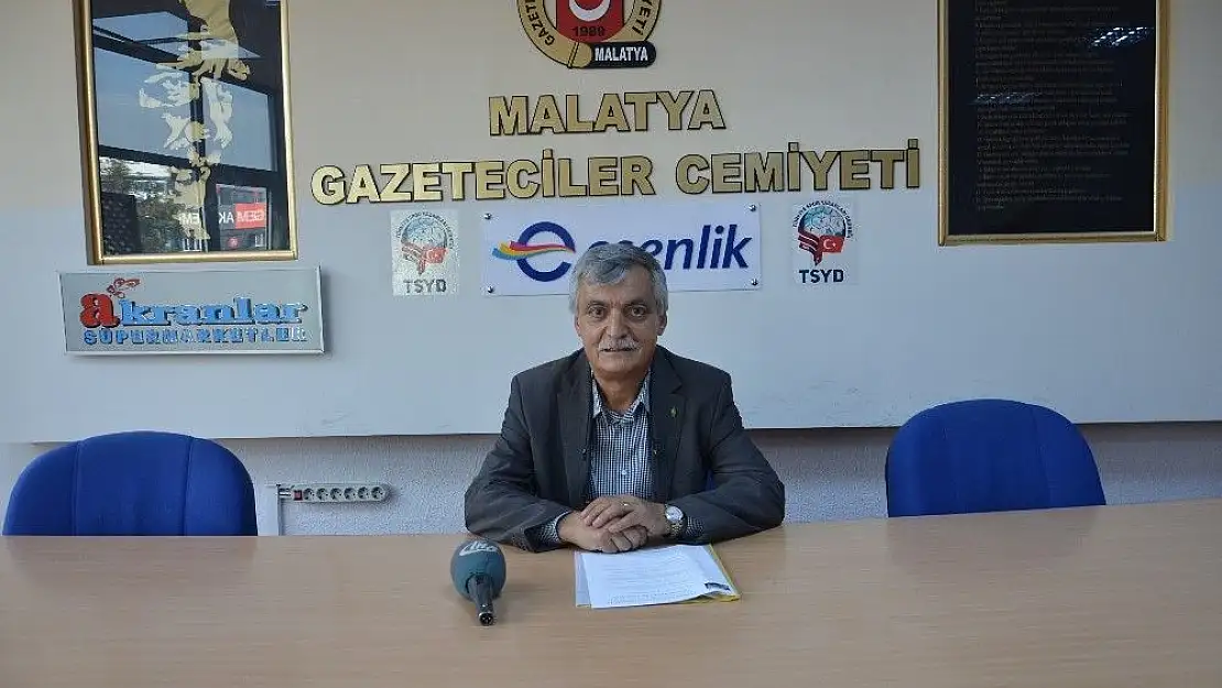 Kuluncak İlçesinden ağaçlandırma projesi