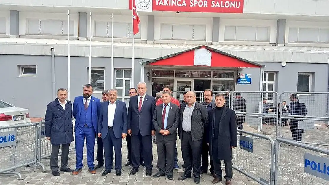 Kahtalı, 250 şehidimizin kanını yerde bırakmayacağız