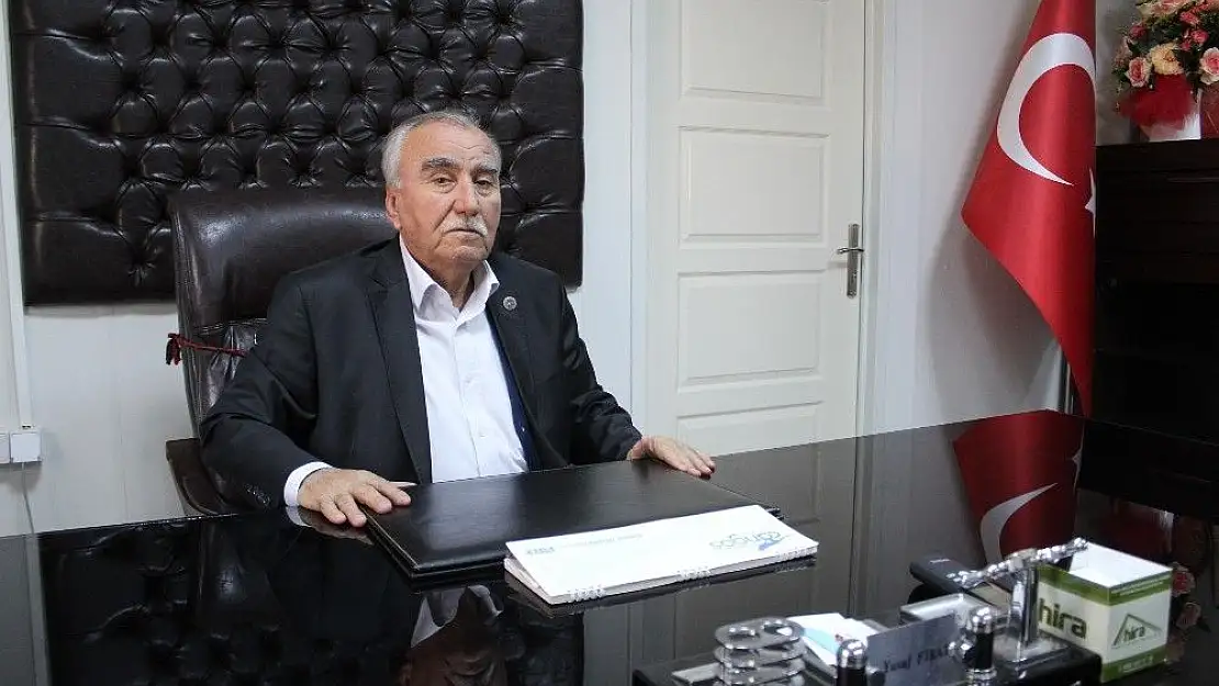 'Samsat Belediye Başkanı Fırat: ''DASK engelini aşmaya çalışıyoruz'''