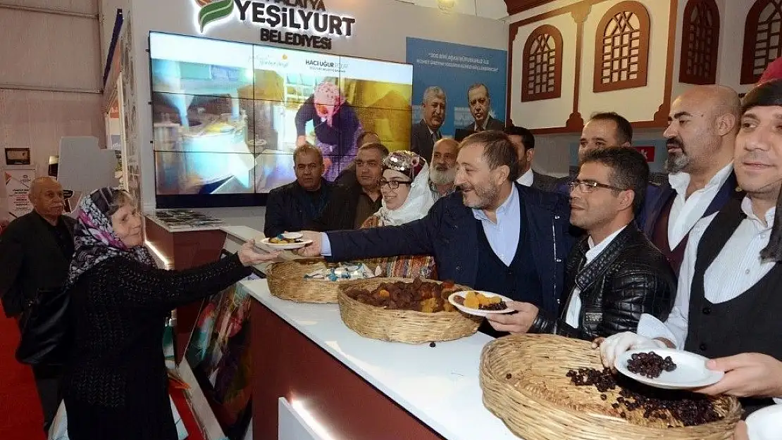 Yeşilyurt Gurbet Değil