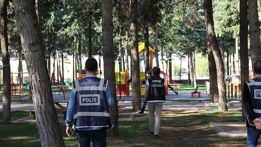'Adıyaman´da 31 kişi tutuklandı'