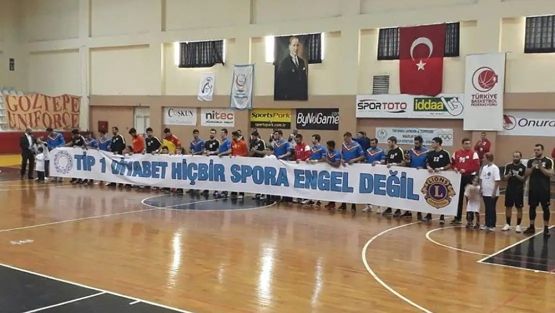 'Göztepespor: 26 - Adıyaman Belediyespor:26'