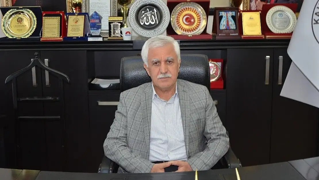 'Başkan Toprak´tan Öğretmenler Günü mesajı'