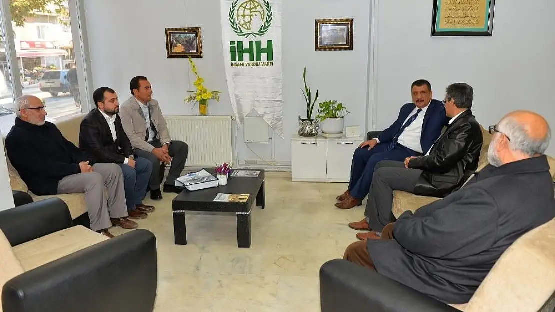Malatya'da problem yaşadığımızda çok rahat ulaşabildiğimiz yöneticilerimiz var.
