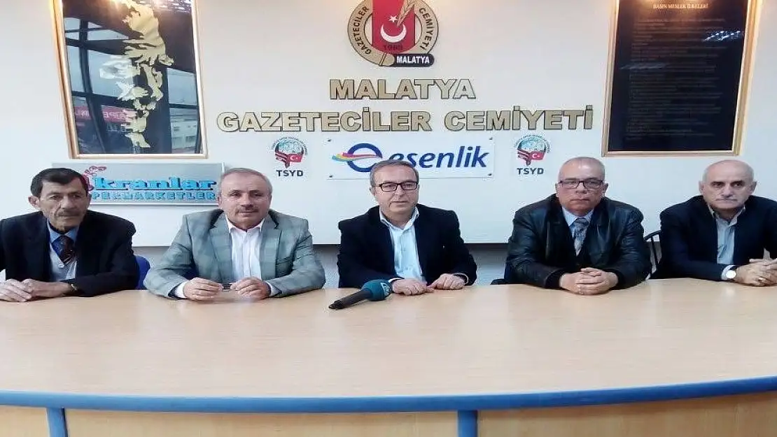 'CHP Battalgazi İlçe Başkan adayı Altunok´dan MGC´ye ziyaret'
