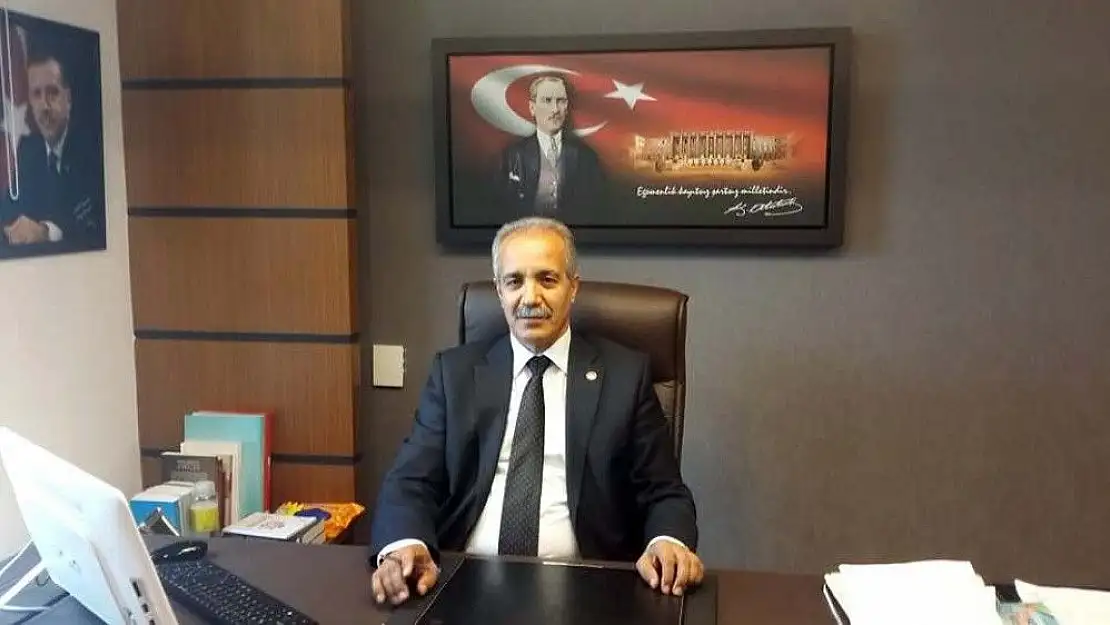 'Milletvekili Fırat, Öğretmenler Gününü kutladı'
