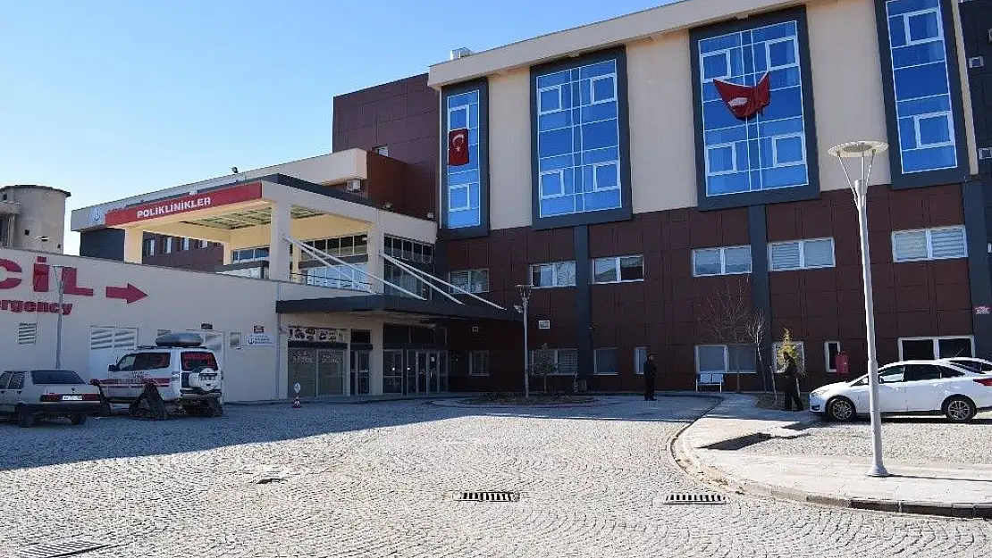Şehit Gökhan Aslan Devlet Hastanesi HİMSS seviye 6 dijital hastane unvanı aldı