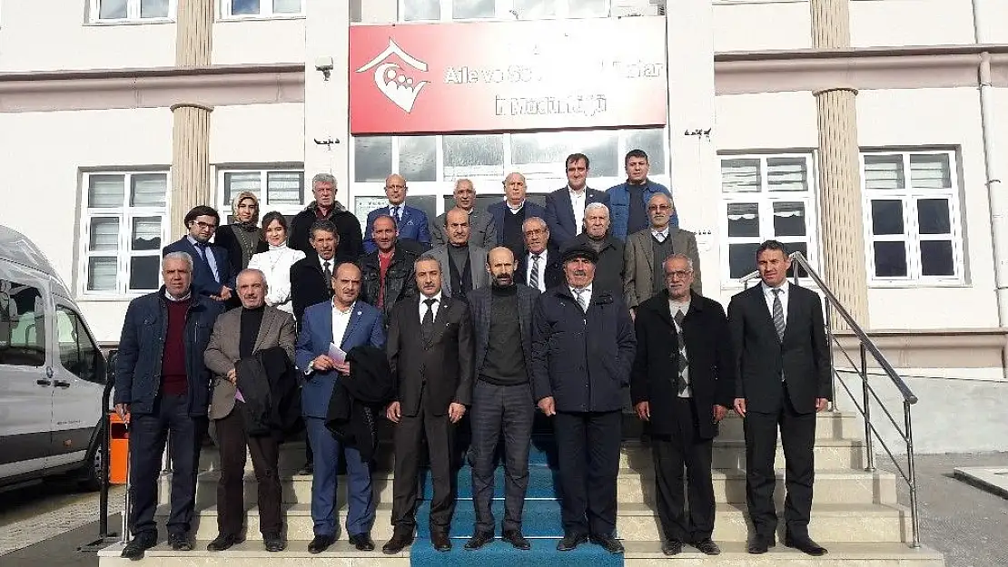 'Elazığ´da kadına yönelik şiddeti önleme eğitimi'
