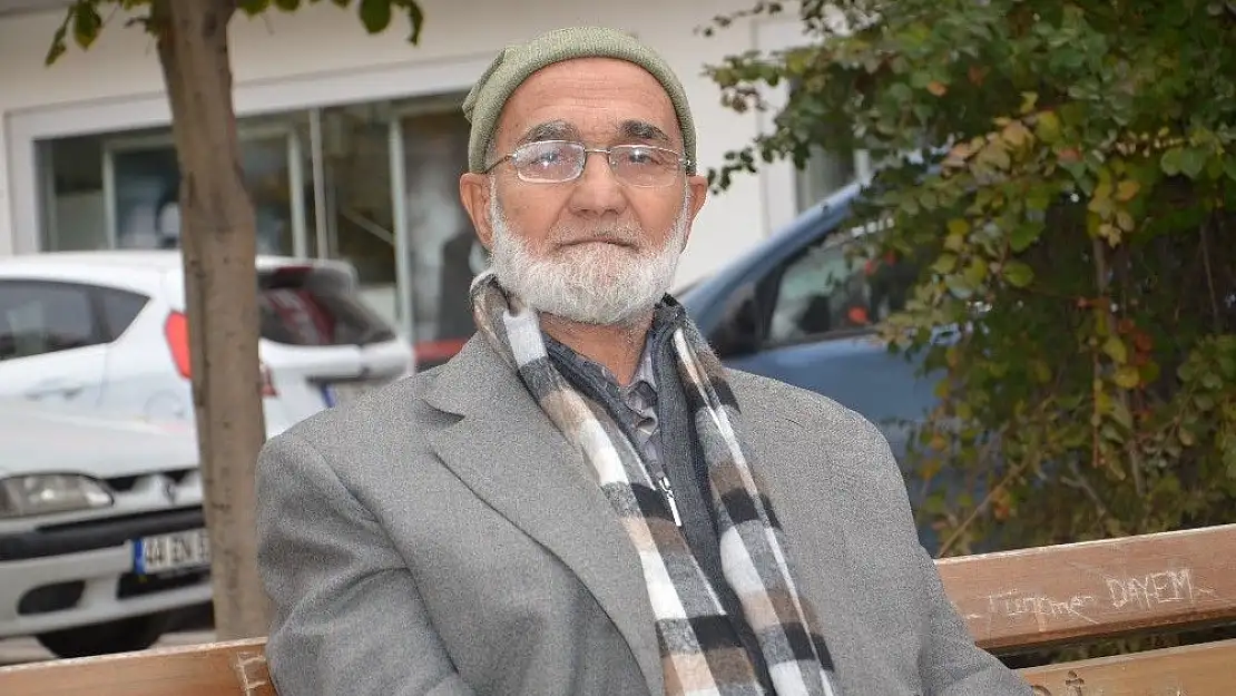 Malatyalı Emekli pilot 70´inden sonra üniversite mezunu oldu