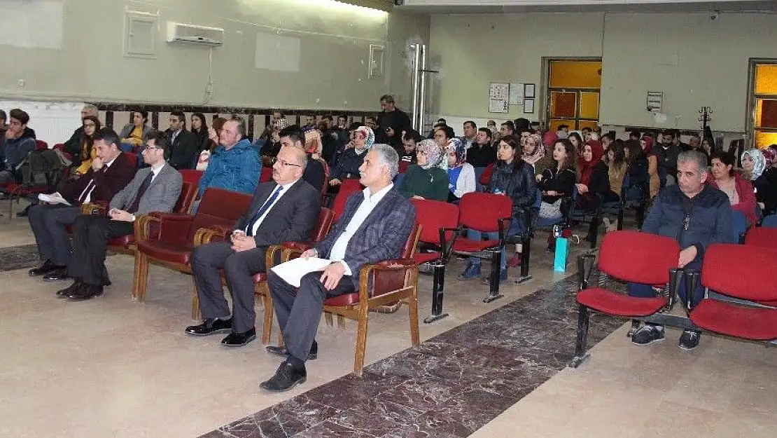 'Elazığ´da `Teknolojinin Hakimi Geleceğin Sahibi Ol´ projesi'