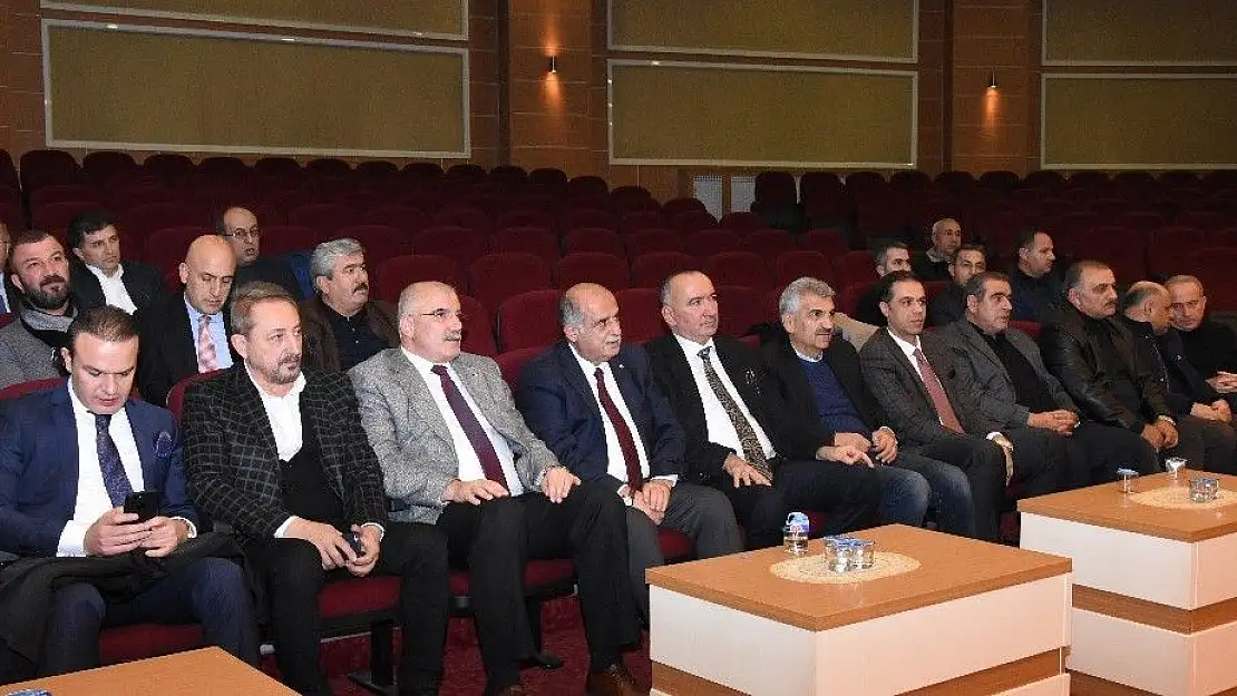 'MTSO Kasım ayı meclis toplantısı yapıldı'