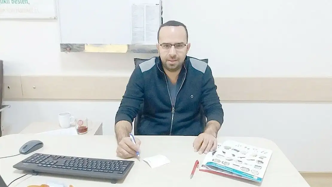'Besni Devlet Hastanesine 2 uzman daha atandı'