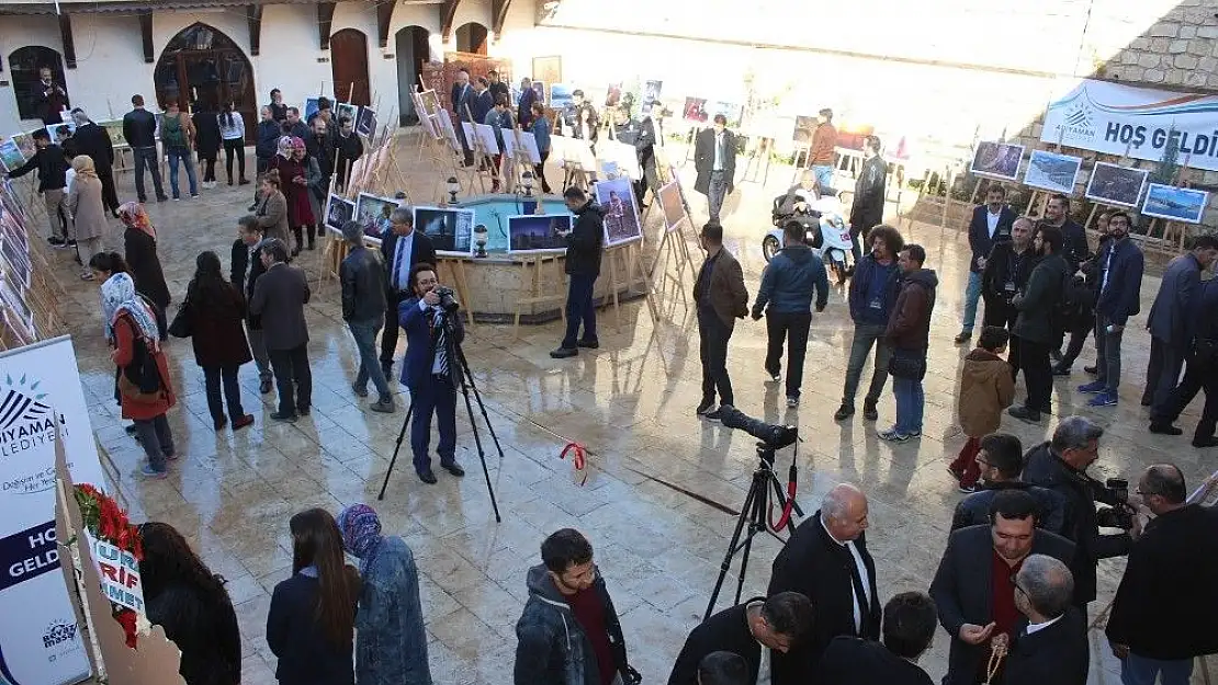'Fotoğraf sergisi büyük ilgi gördü'