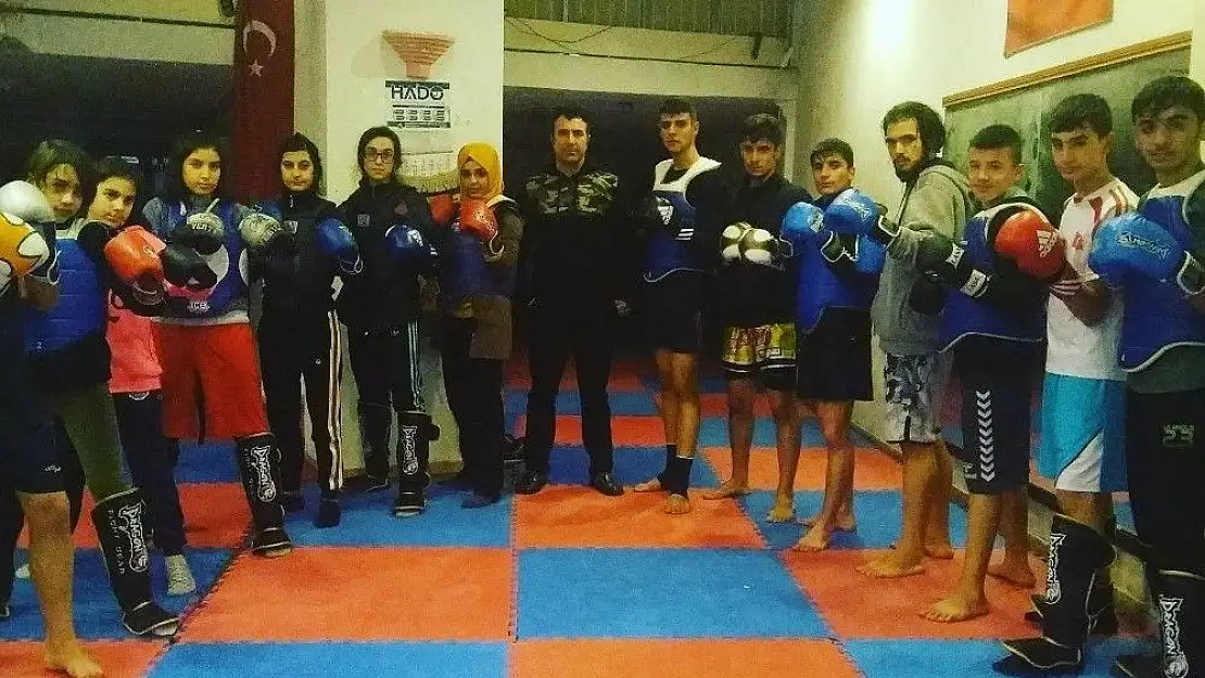 'Malatya Muay Thai takımı Avrupa Şampiyonasında başarı hedefliyor'