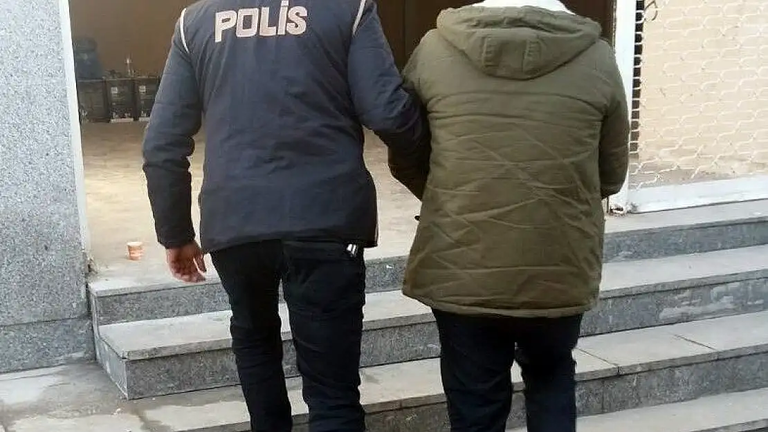 Malatya'da PKK'ya iş Makinesi çalan 2 kişi yakalandı