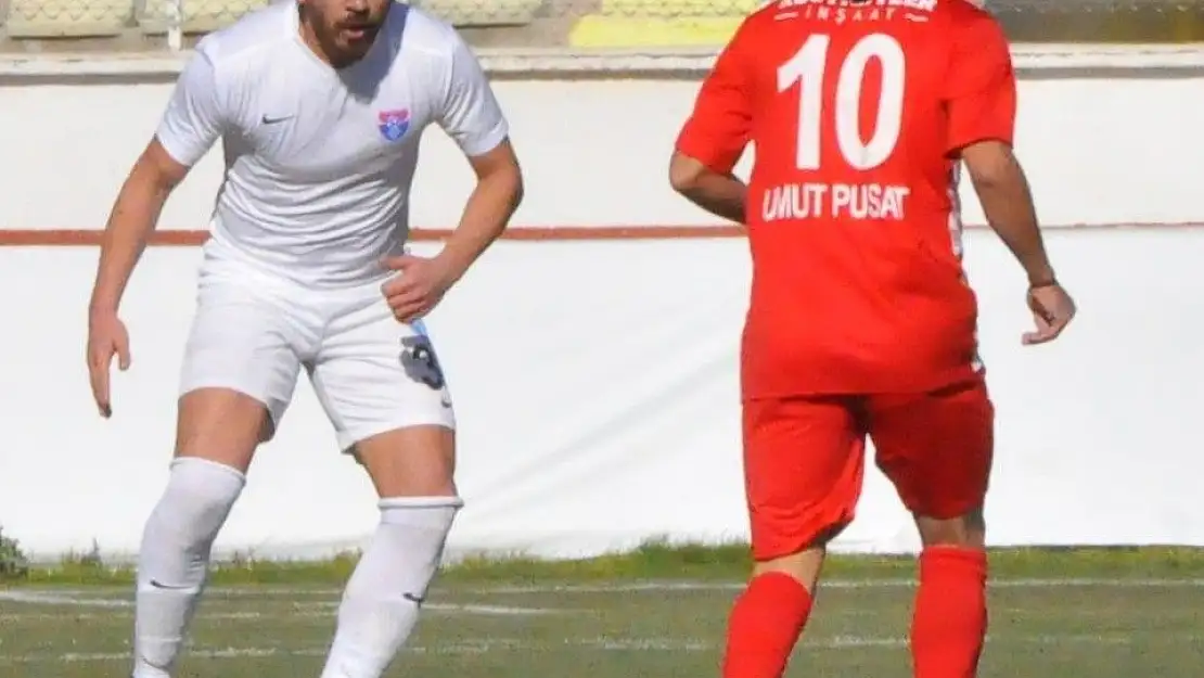 'Elaziz Belediyespor Emrah Yollu ile yollarını ayırdı'