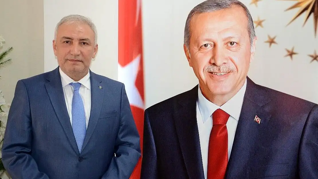 Ak Parti İl Başkanı Kahtalı taşeron düzenlemesini değerlendirdi