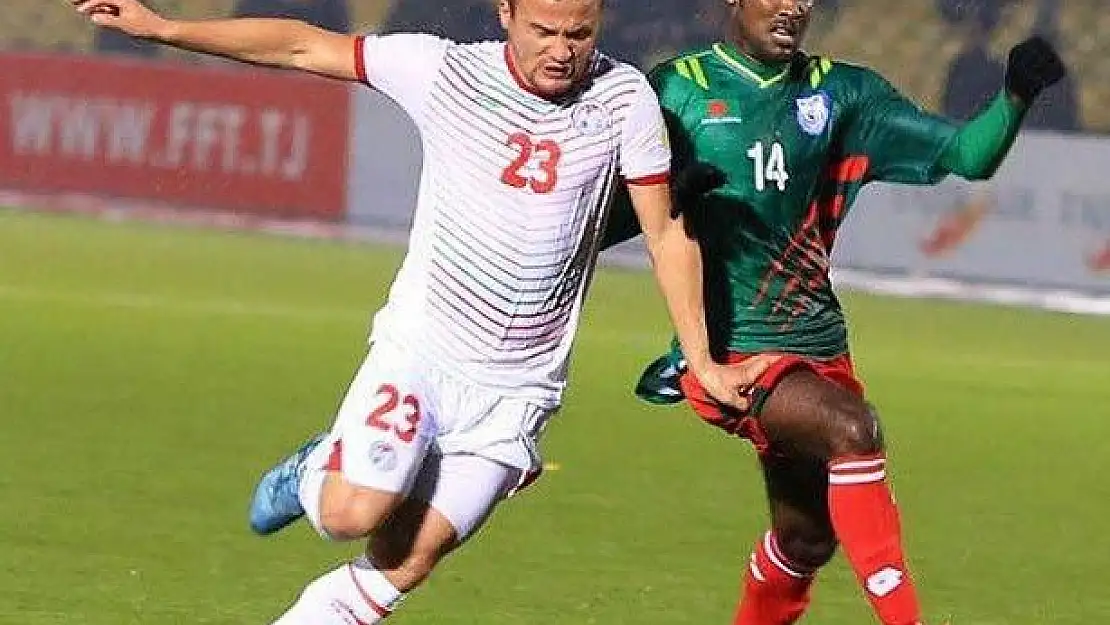 Malatyaspor USA aradığı golcüyü Tacikistan´da buldu