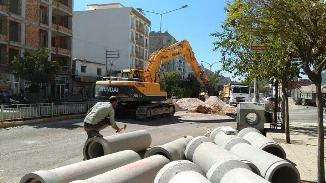 'Adıyaman Belediyesinden su kesintisi uyarısı'