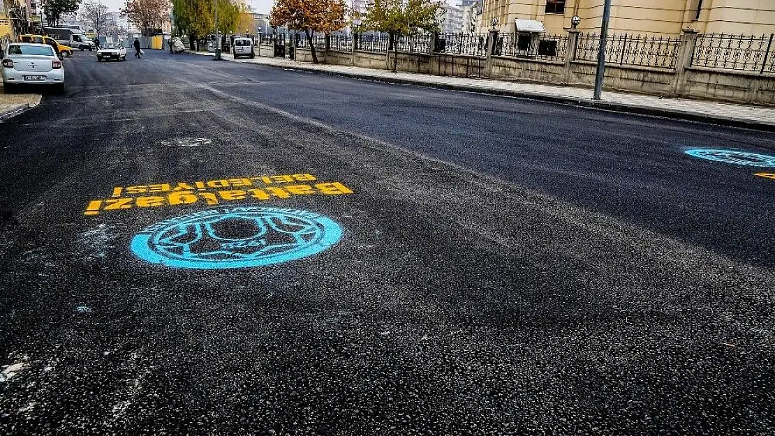 Başkan Gürkan 'Amacımız Vatandaşlarımızın modern bir şehirde yaşaması '