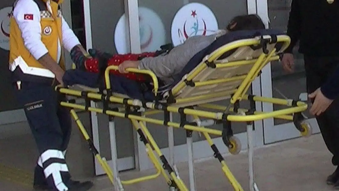 'Adıyaman´da 36 kişi karbonmonoksit gazından etkilendi'