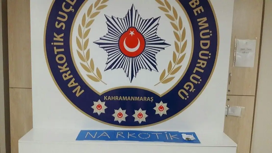'Çorap içerisinde uyuşturucu sevkiyatı'