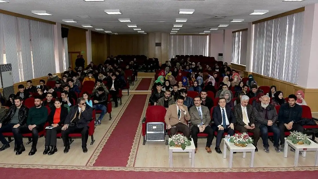 'Yabancı öğrencilere `terör´ bilgilendirmesi'