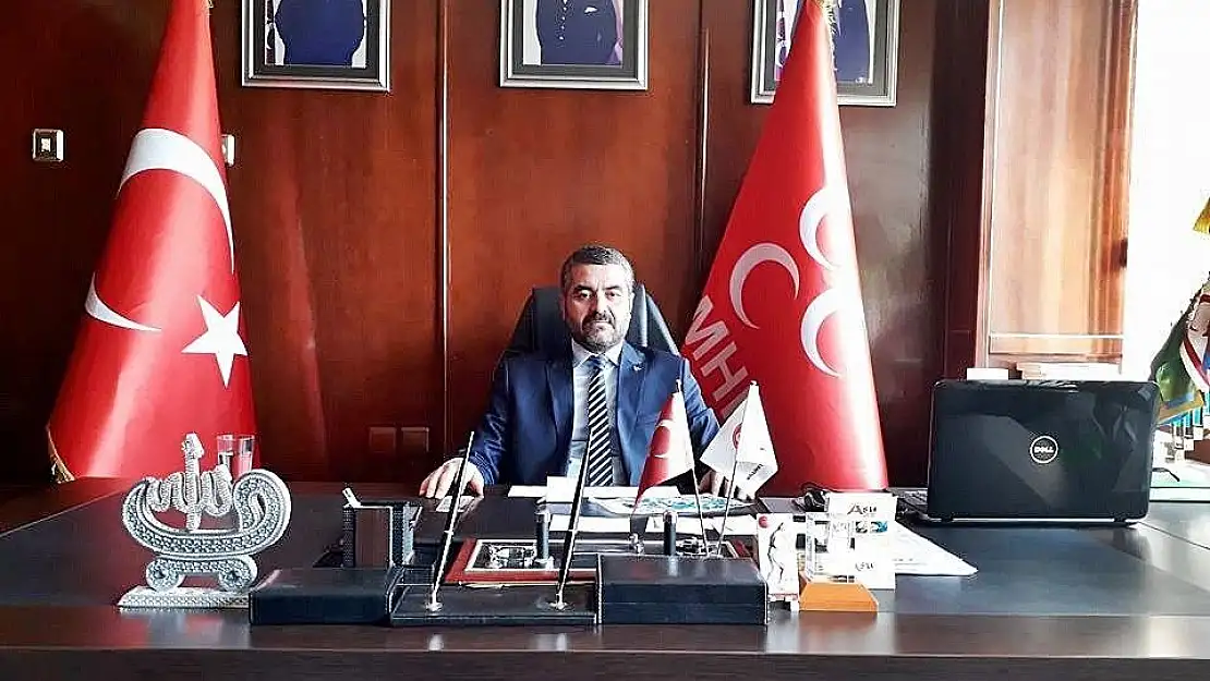 'MHP İl Başkanı Avşar´dan Kudüs kararına tepki'