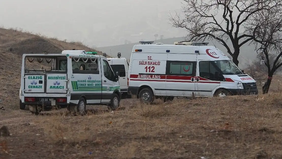 'Elazığ´da genç avukat ağaca asılı halde bulundu'
