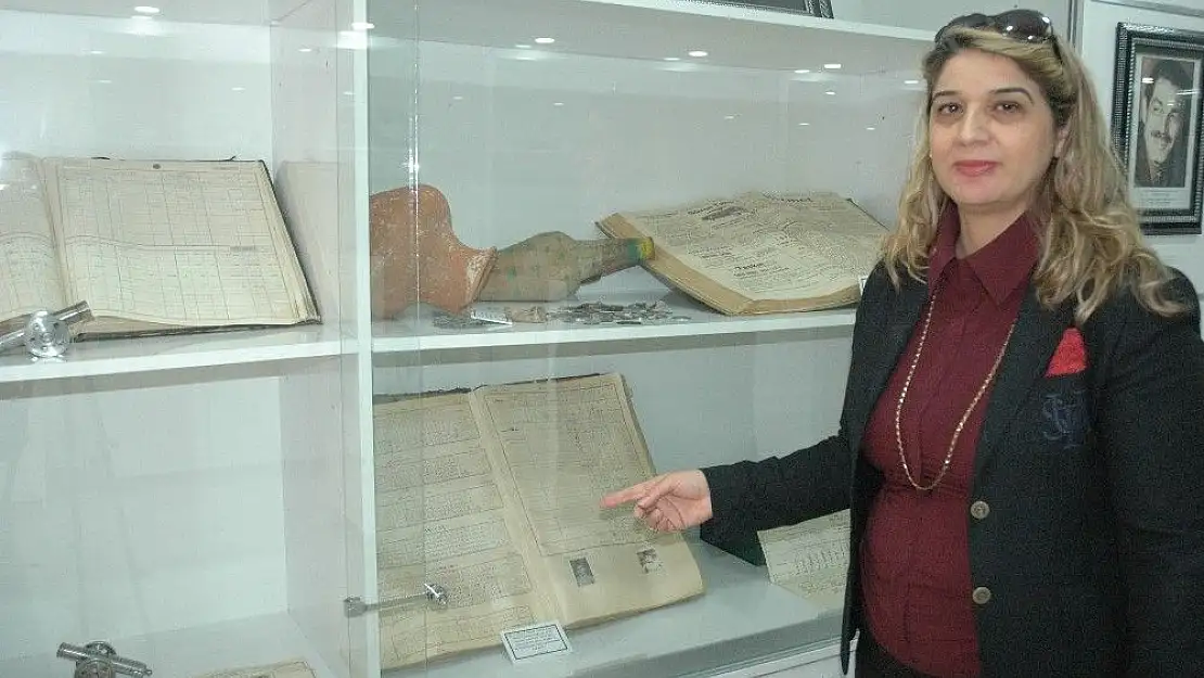 'Kahramanmaraş´ta `Eğitim Tarihi Müzesi´'