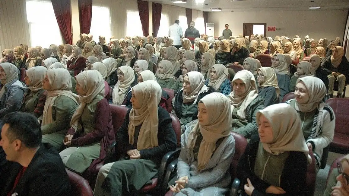 'Kahramanmaraş´ta 3´üncü proje imam hatip lisesi'