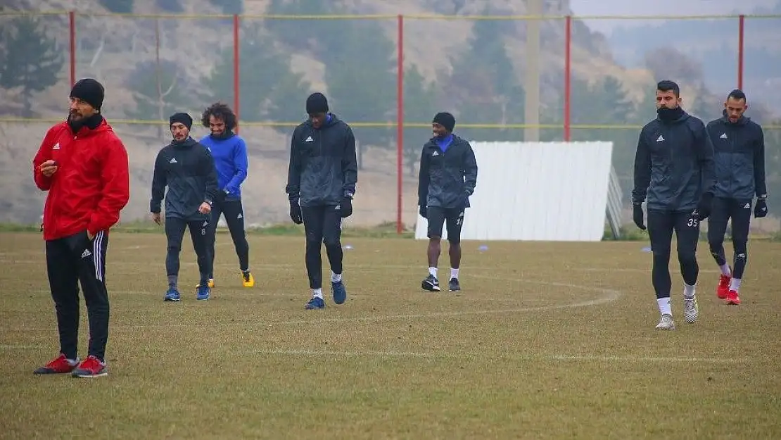 E.Yeni Malatyaspor´da Kayseri mesaisi başladı