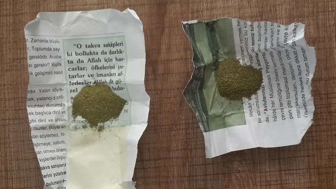 'Polis ekipleri uyuşturucu tacirlerine göz açtırmıyor'