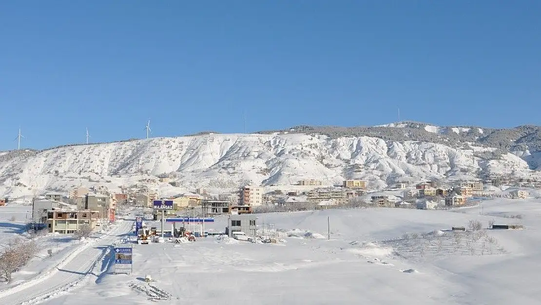 'Sincik halkının ilçeye doğalgaz talebi'