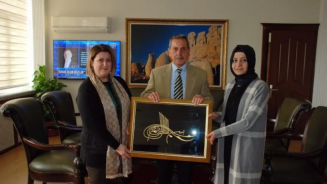 'STK temsilcileri Vali Kalkancı ile bir araya geldi'