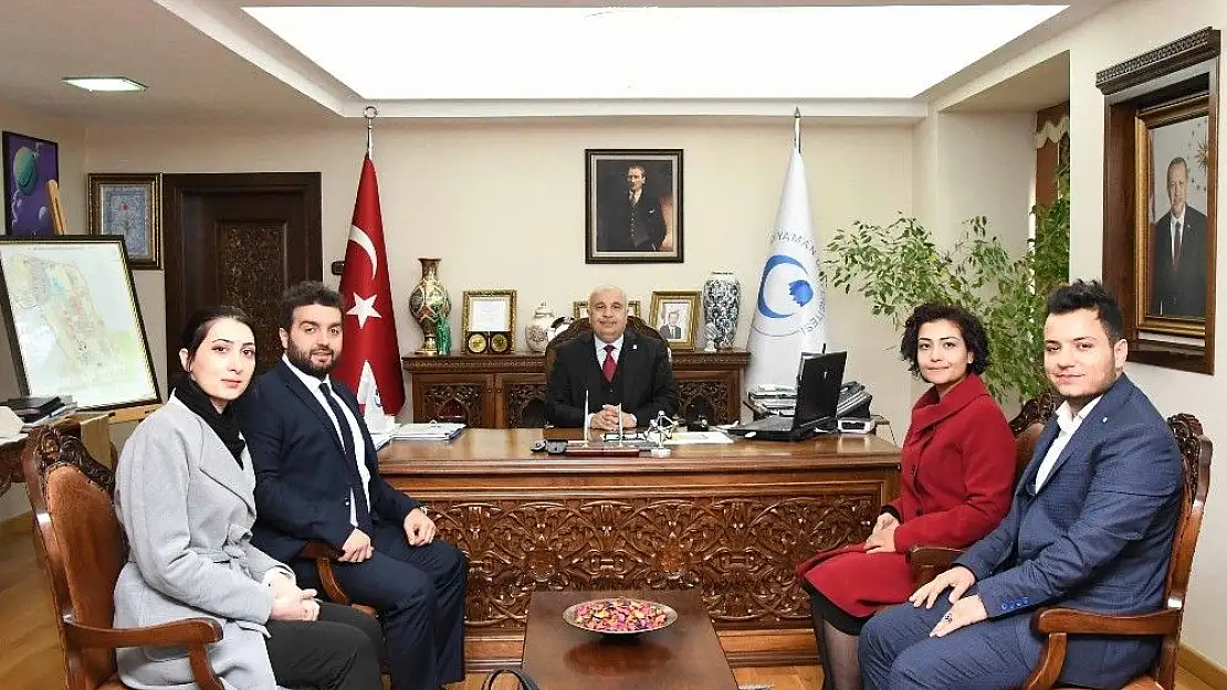 '''Adıyaman´da ''Yaşayan kültürel hazineler müzesine doğru'' isimli panel düzenlendi'