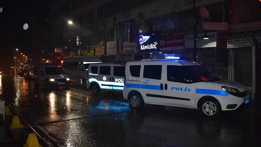 Malatya'da Üç Ayrı Olayda İki Yaralı