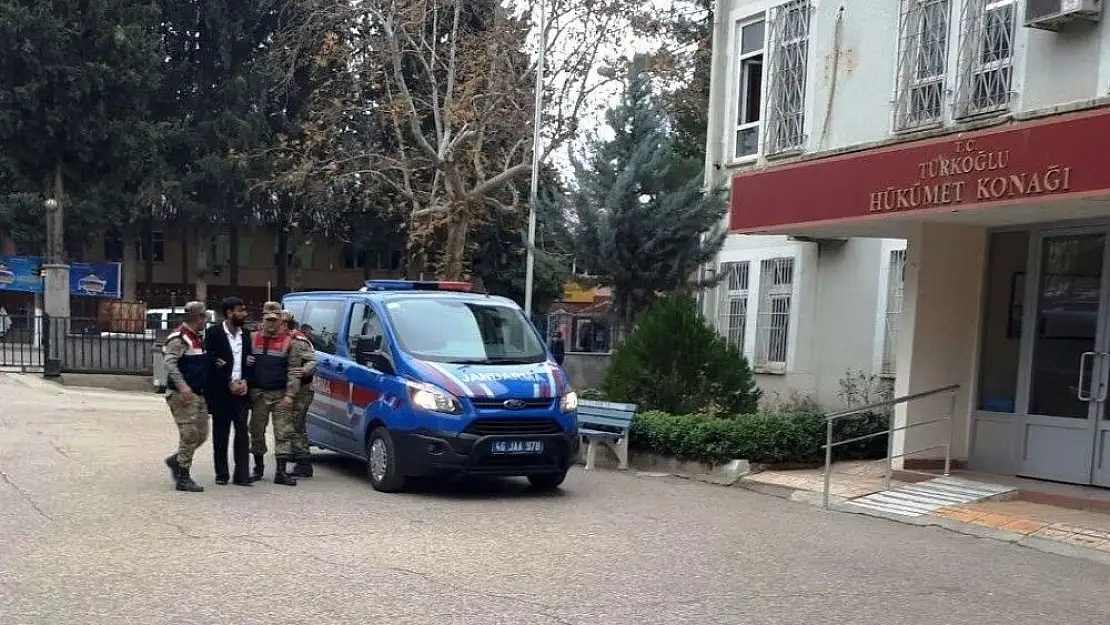 'Hayvan hırsızı tutuklandı'