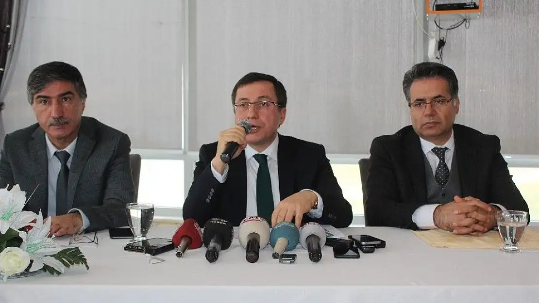 Rektör Kızılay, Benim hayalim 2023 yıllında İnönü Üniversitesinde bin Profesör olması