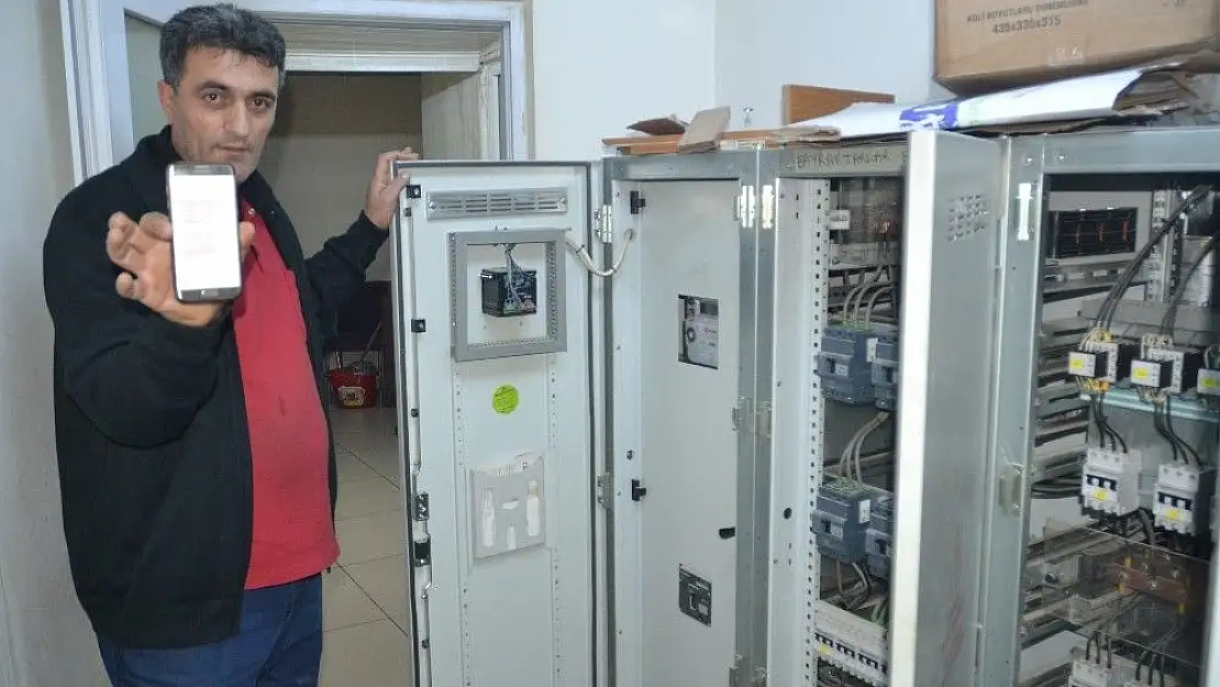 Malatya'da  45 bin TL´lik elektrik faturası esnafı şok etti