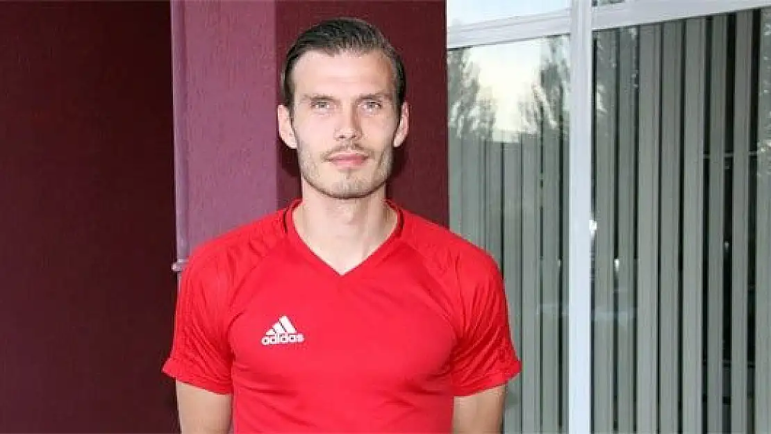 'İzlandalı milli oyunca, Elazığspor´un vazgeçilmezi oldu'