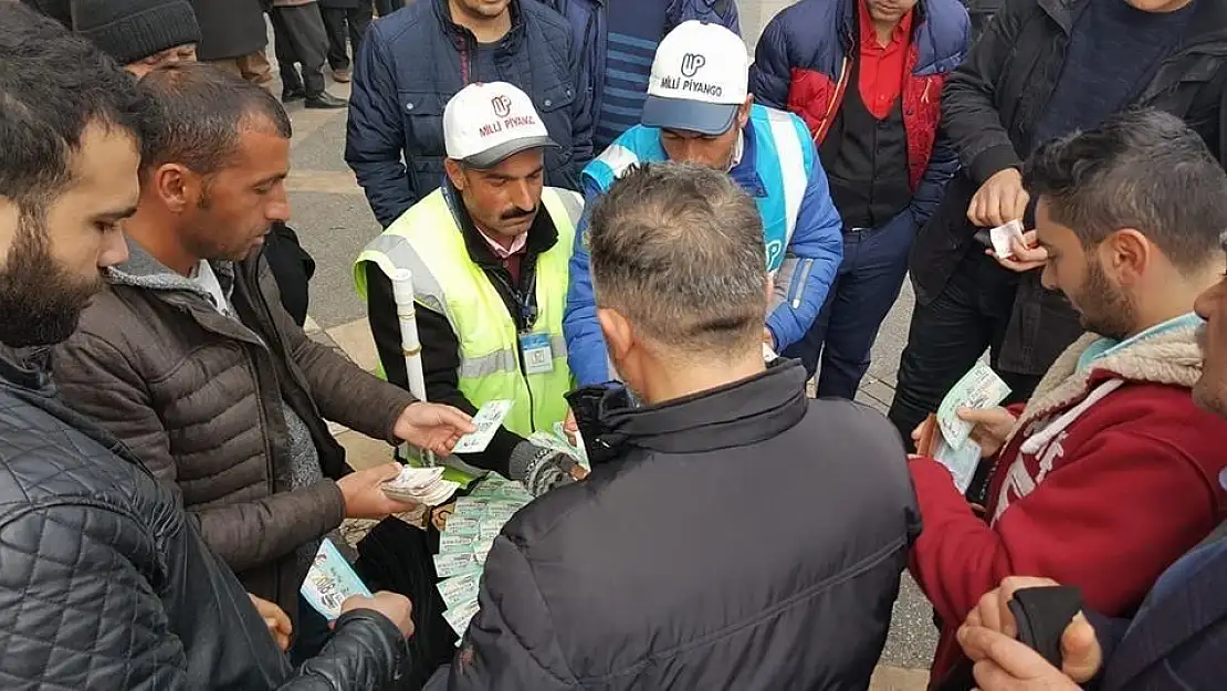 Malatya´da yılbaşı biletleri tükendi