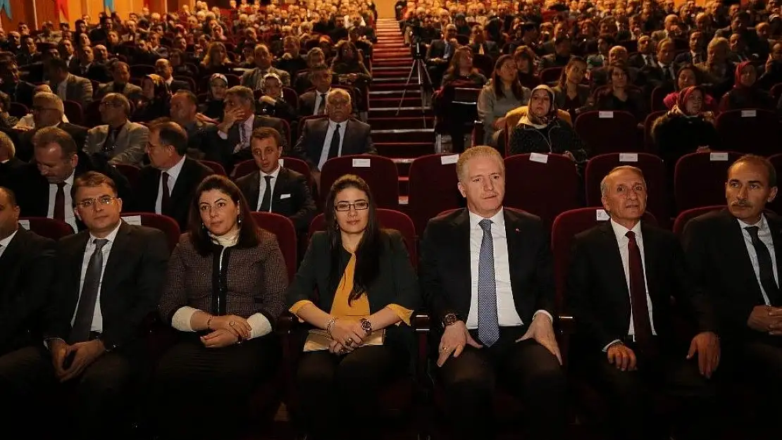 '´Annem Varsa Ben de Varım´ projesi tanıtıldı'